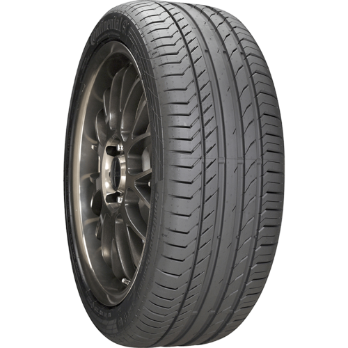 Continental ContiSportContact 5 245 /40 R18 93Y SL BSW VM | Discount Tire