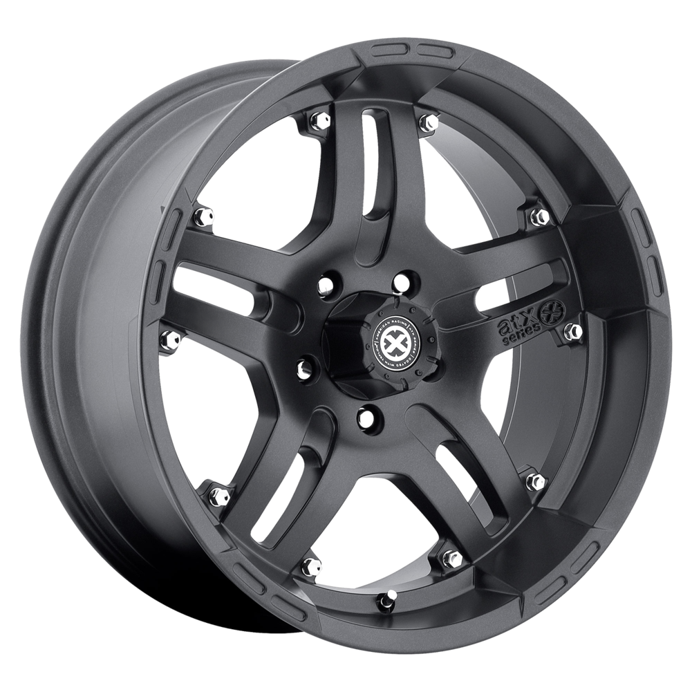 ATX Series AX181 Artillery Wheels | Split-Spoke Multi-Spoke Painted ...