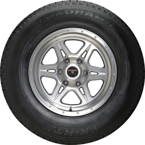 Yokohama YK-HTX LT245 /75 R16 120R E1 BSW | Discount Tire