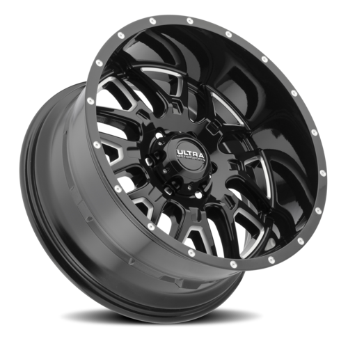 Ultra Hunter 18 X9 6139.70 12 BKGLBM Discount Tire