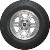 Pirelli Scorpion MTR side product x-small LT245  /75   R16   120Q E1 RBL