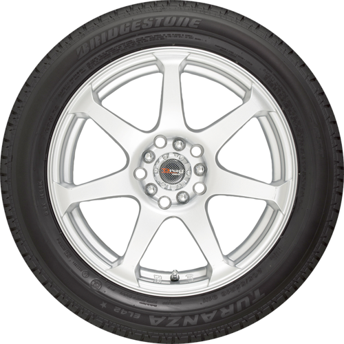 Bridgestone Turanza EL42 225 /45 R17 91H SL BSW BM RF | Discount Tire