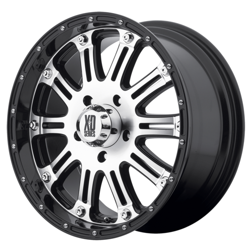 XD Series XD 795 Hoss 17 X9 5-127.00 -12 BKGLMS | America's Tire
