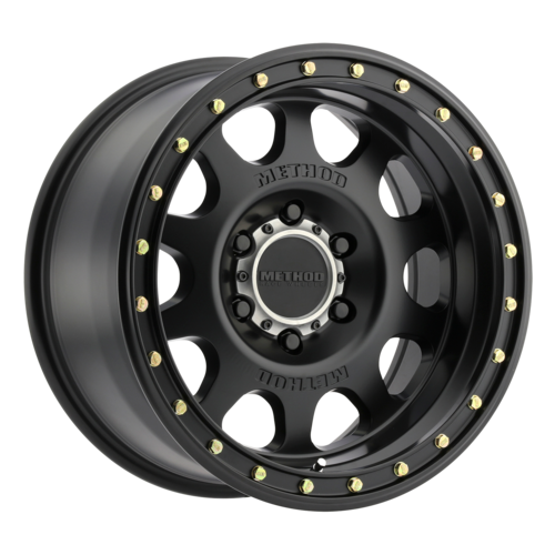 Method Race Wheels MR311 Vex 18 X9 6139.70 12 BKMTXX America's Tire
