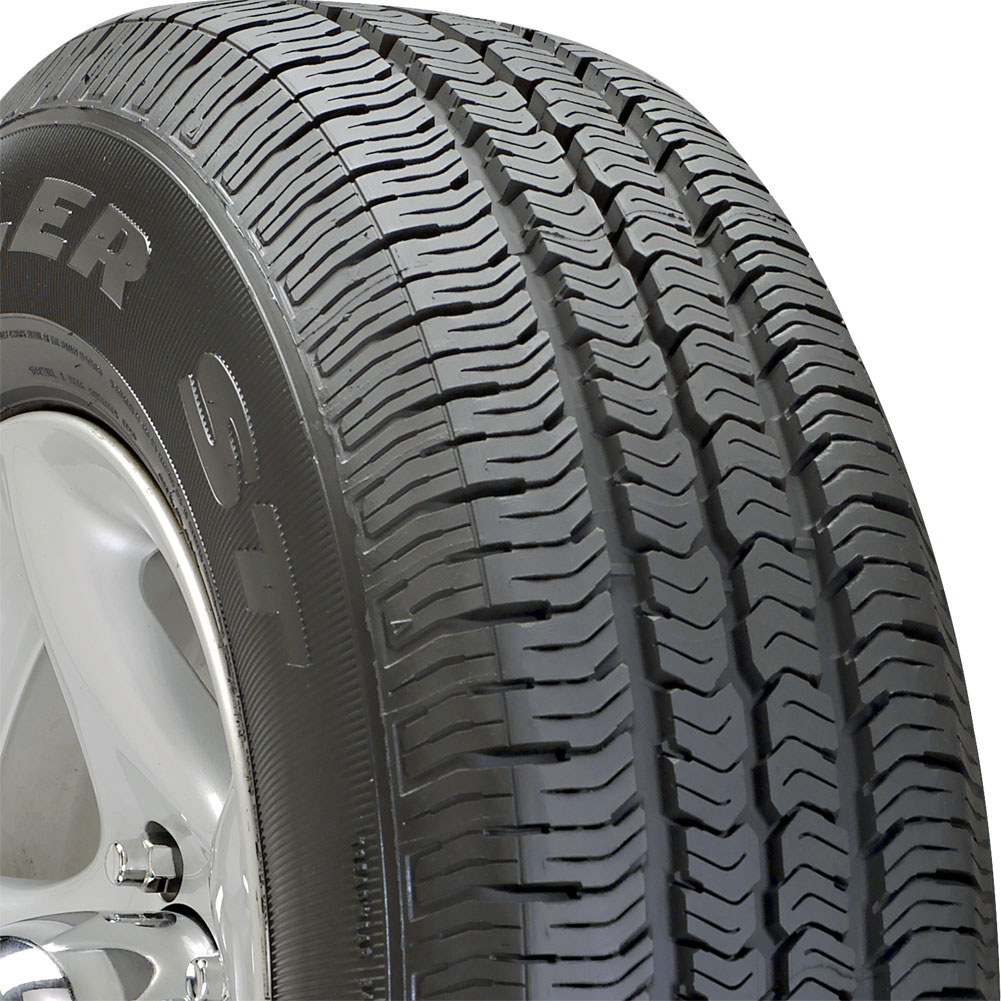Goodyear Wrangler ST Tires | Car Truck/SUV All-Season Tires | Discount Tire  Direct