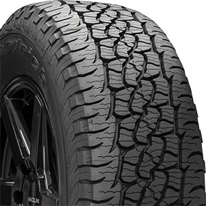 BFGoodrich Trail-Terrain T/A 225 /60 R18 100H SL BSW | Discount Tire