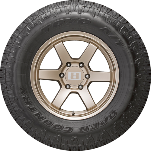 Toyo Tire Open Country A/T II LT285 /75 R18 129S E1 BSW | LT325