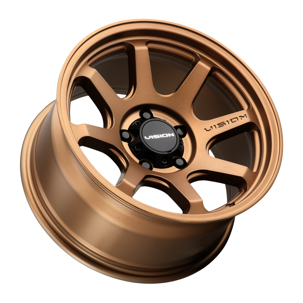 Vision Flow Wheels MultiSpoke Painted Truck Rims Wheels Discount