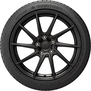 45R　hitomi Sumitomo HTR A/S P03 215 /45 R18 93W XL BSW | 255 /40 R19
