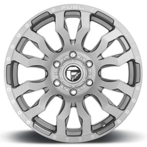 Fuel Wheels Blitz D693 Discount Tire