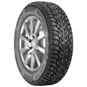 North 9 SUV
