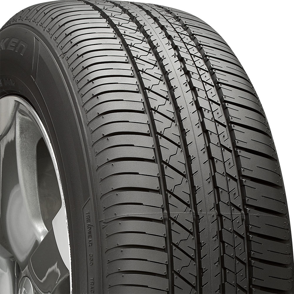 4 New Tires Falken Ziex ZE001 A/S 225/55-18 98H (39683)