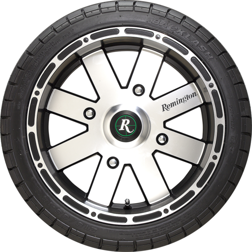 EZ-GO Backlash 215 /35 D14 68J BP BSW | Discount Tire