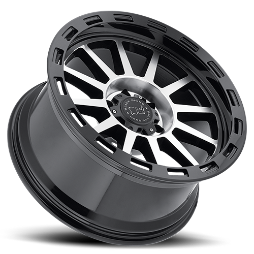Black Rhino Revolution 20 X9 6139.70 12 BKGLMS Discount Tire