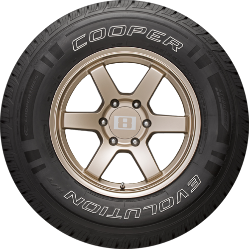 Cooper Evolution Ht 265 70 R18 116t Sl Owl Americas Tire 7096