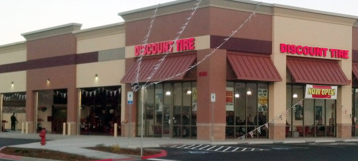 Tire Shop in Reno, NV 89503 Discount Tire Stores