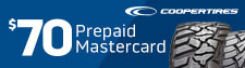 Cooper Tire Rebate