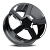 Milanni Switchback angle product x-small 20  X9     5-115.00 15  CHCHXX