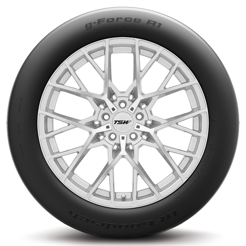 BFGoodrich G-Force R1 P 225 /50 R15 90W SL BSW | Discount Tire