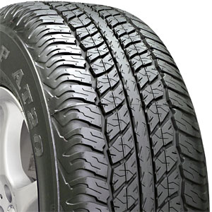 Dunlop Grandtrek AT20 | Discount Tire