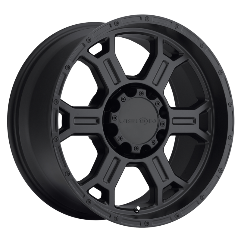 Vision Raptor Wheels MultiSpoke Painted Truck Wheels Discount Tire