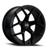Aero 5 Mustang