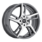 MB Wheels Vector Wheels | Multi-Spoke Painted Passenger Wheels