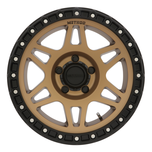 Method Race Wheels MR312 17 X9 5-127.00 -12 BZMTBL | Discount Tire