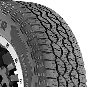 Wrangler Territory AT