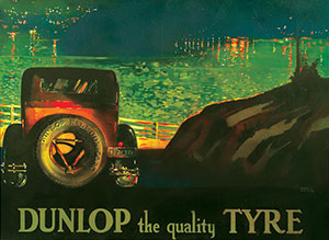 dunlop quality tyre