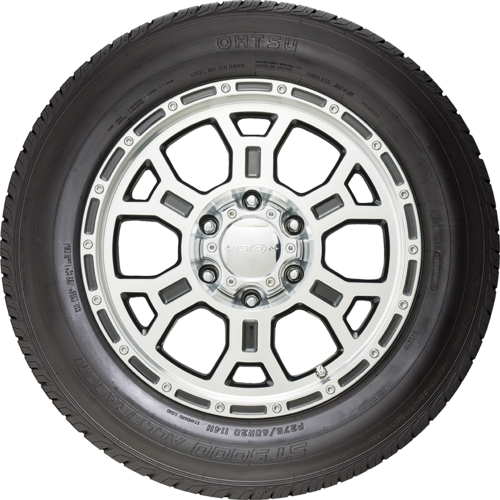 Ohtsu ST5000 P 275 /55 R20 117H XL BSW | Discount Tire