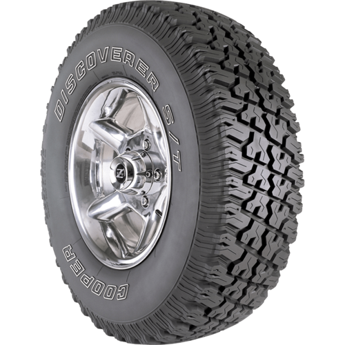 Cooper Discoverer ST 30 X9.50 R15 LT 104Q C1 OWL | Discount Tire