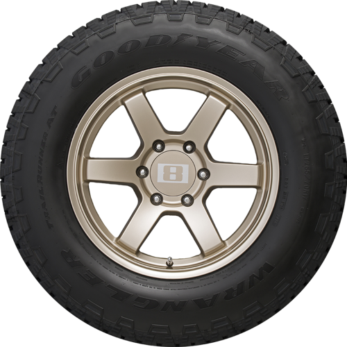 Goodyear Wrangler TrailRunner AT LT245 /75 R16 120S E1 BSW America's Tire