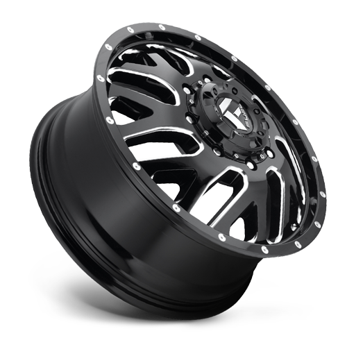 Fuel Wheels Triton Dually F D581 | Discount Tire