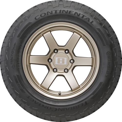 Continental Terrain Contact A/T LT235 /80 R17 120S E1 BSW