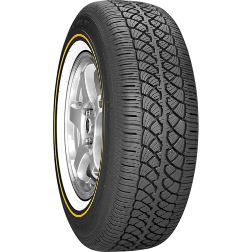 Custom Built Radial VII/Wide Trac