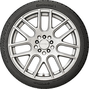 Continental Control Performance Contact All-Season SRS+ | Tire Direct Tires | Tires Car Discount Sport