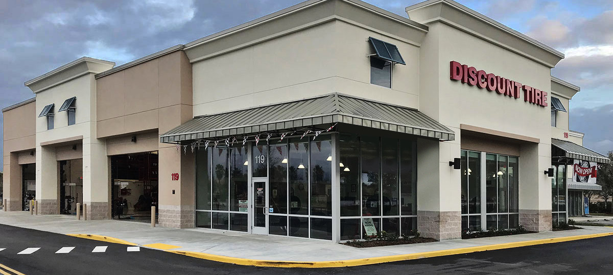 Tire Shop in Wellington, FL 33414 Discount Tire Stores