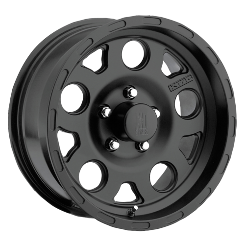 MAD CROSS XD-7C ブラック + NASCAR 215/65R16 XD Series XD127 Bully 16 X8 6-139.70 00 BKMTXX | Discount Tire