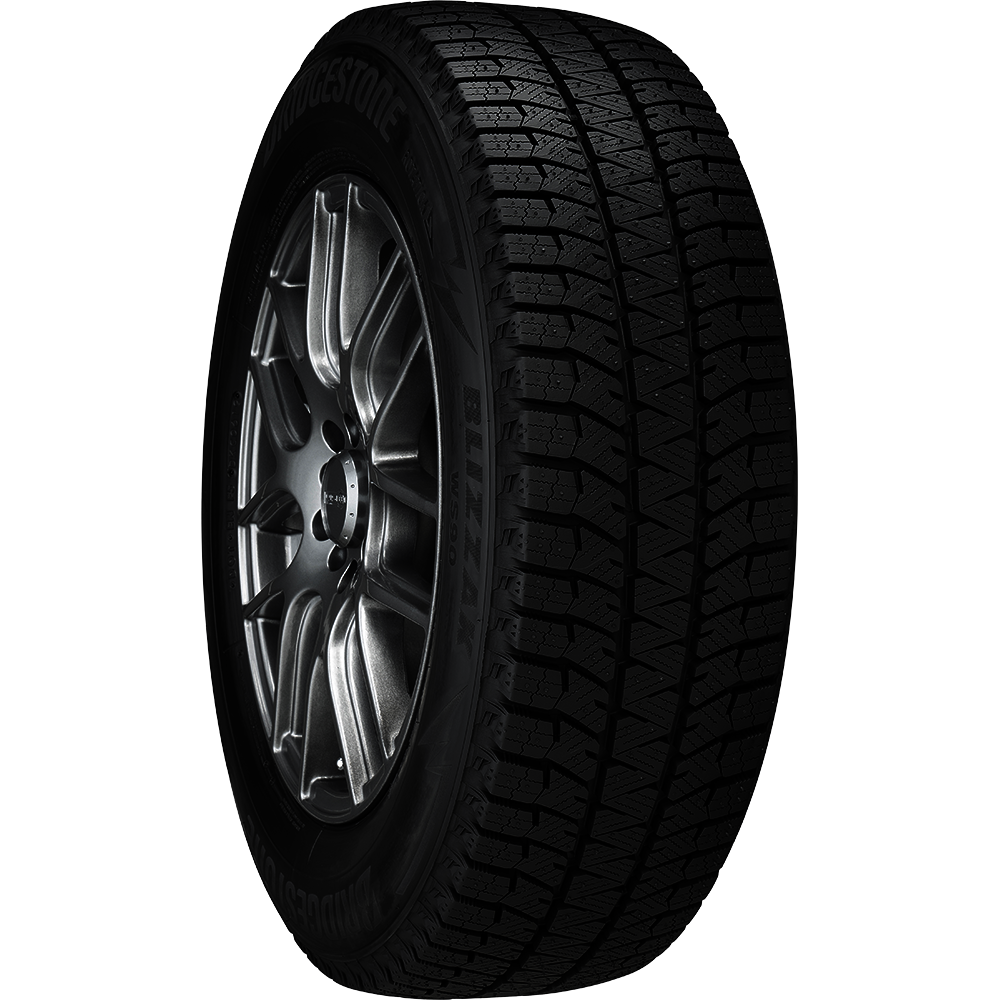 Bridgestone Blizzak WS90 Tires Performance Car Snow/Winter Tires