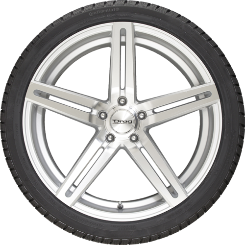 Continental ContiWinterContact TS 830 P 255 /35 R19 96V XL