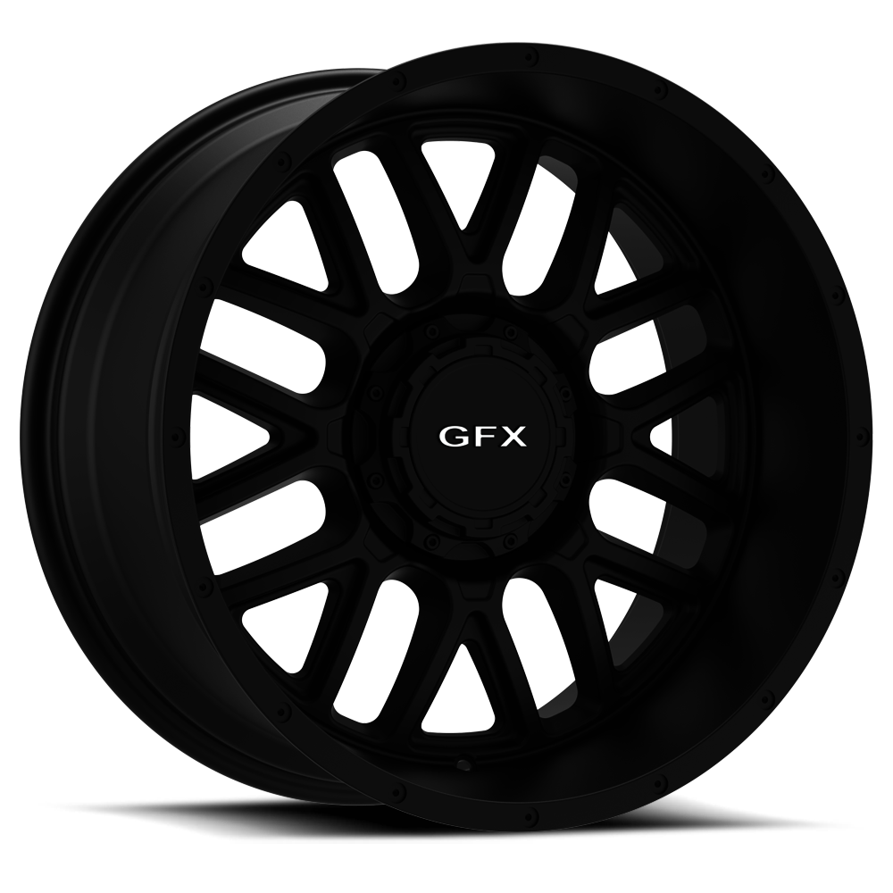 GFX TM5 Wheels Mesh Painted Truck Rims Wheels Discount Tire Direct