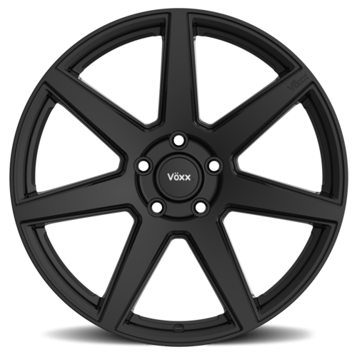 Voxx Divo 17 X8 5-108.00/114.30 42 BKGLXX | Discount Tire