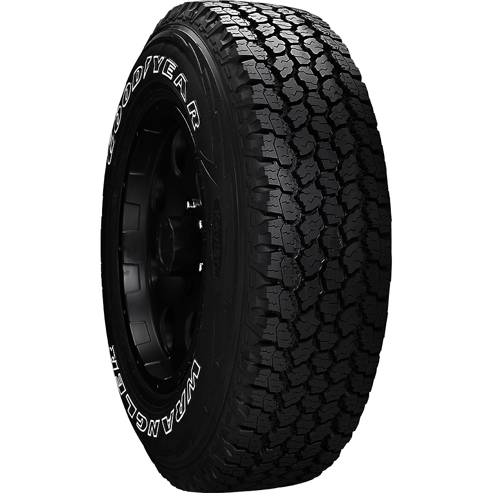Goodyear Wrangler All Terrain Adventure with Kevlar Tires Car Truck