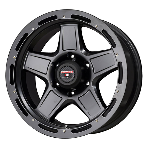 オーダー専用 Level 8 ZX 16 X8.5 6-114.30 -6 BKMTXX | Discount Tire