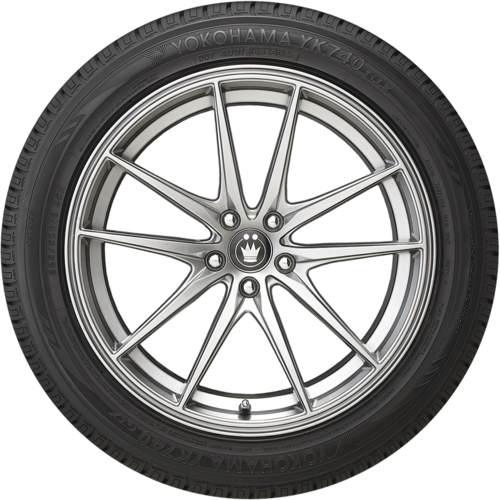よっしー Yokohama YK740 GTX 215 /55 R17 94V SL BSW | Discount Tire