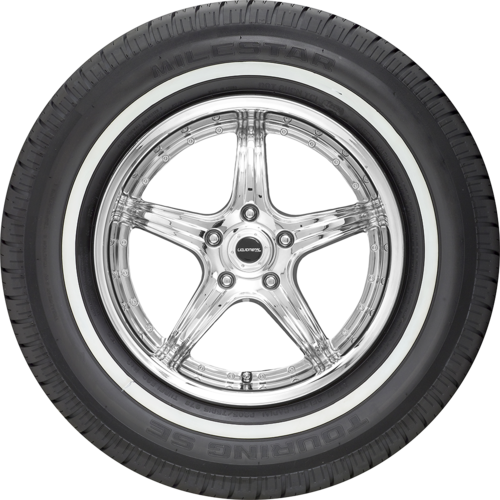 Milestar MS775 P 225 /75 R15 102S SL WW | Discount Tire