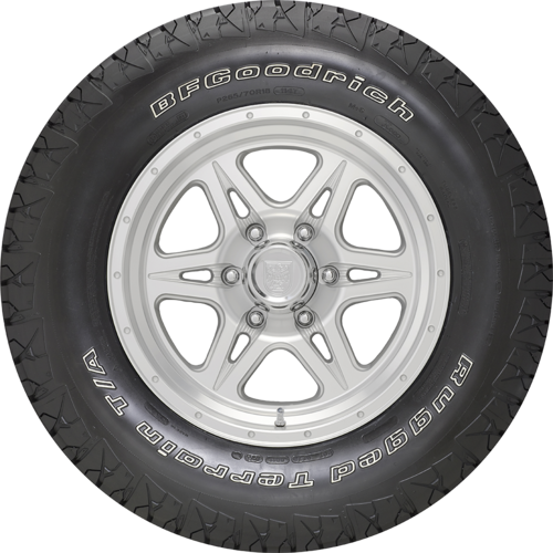 BFGoodrich Rugged Terrain T/A P 235 /75 R16 109T XL RWL