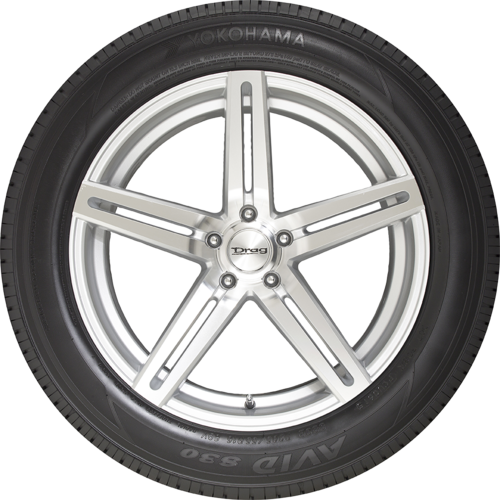 Yokohama AVID S30B P 205 /55 R16 89V SL BSW OE | Discount Tire