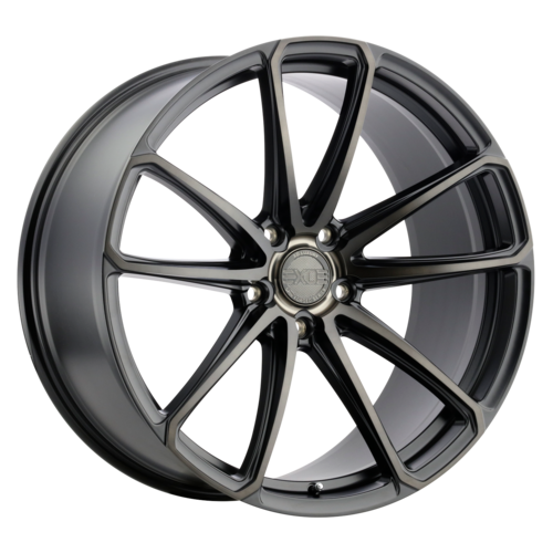 XO Luxury Madrid 19 X8.5 5-112.00 35 BKMCXX | Discount Tire